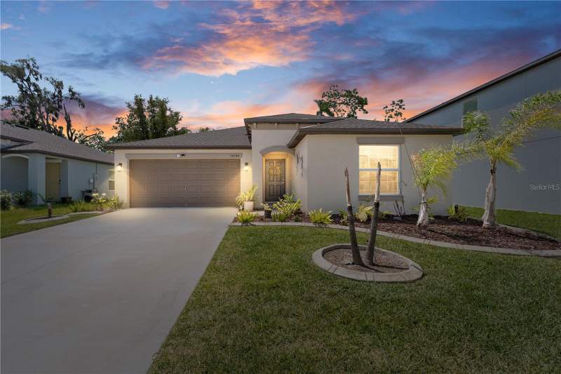 4 bedroom Single Family Residence at 36548 Garden Wall Way, Abbott Square Ph 1B, Zephyrhills — photo 1