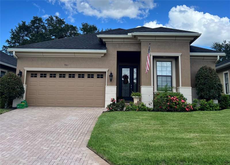 3 bedroom Single Family Residence at 961 CHRISTINA CHASE DRIVE, CHRISTINA CHASE, LAKELAND — photo 1