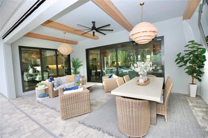 4 bedroom Single Family Residence at 19792 Augusta Preserve Drive, Livingston Grove, Lutz — photo 3
