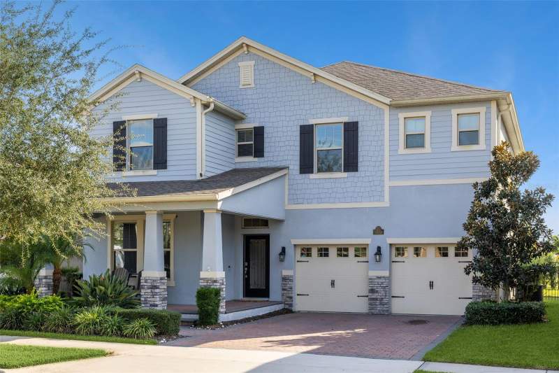 Waterleigh CommunityHomes for Sale in Winter Garden, FL