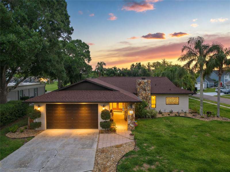 4 bedroom Single Family Residence at 10 Arbor Lane, East Lake Woodlands, Oldsmar — photo 4