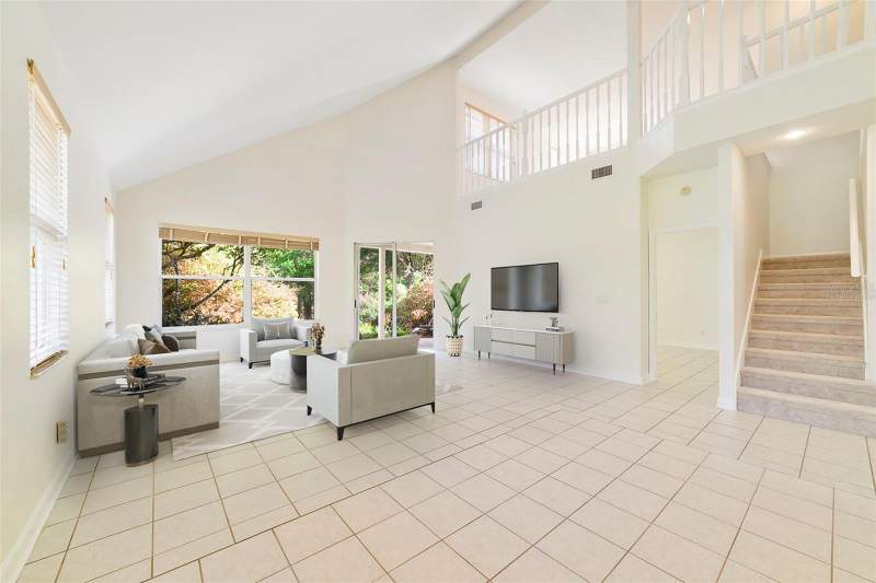 4 bedroom Single Family Residence at 7291 HAWKSNEST BOULEVARD, HAWKSNEST, ORLANDO — photo 3