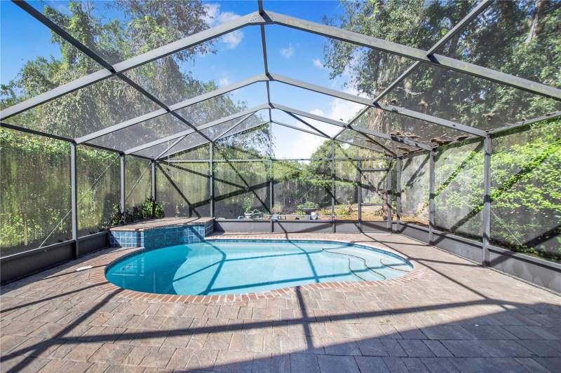 2 bedroom Single Family Residence at 991 Old Cutler Road, Hemingway Village, Lake Wales — photo 2