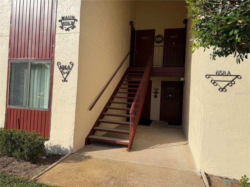 2 bedroom Condominium at 656 Midway Drive #A, Twin Lakes Village East, Ocala — photo 2