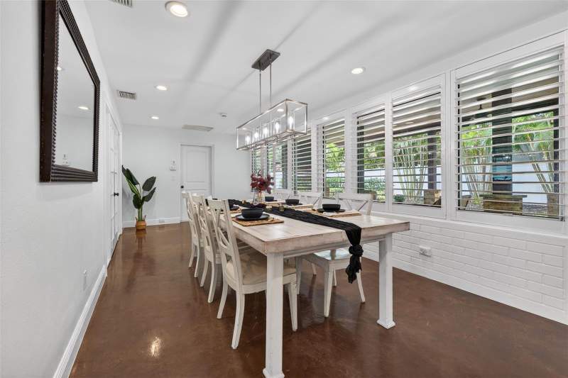 4 bedroom Single Family Residence at 303 Roebling Road, Overbrook Park, Belleair — photo 5