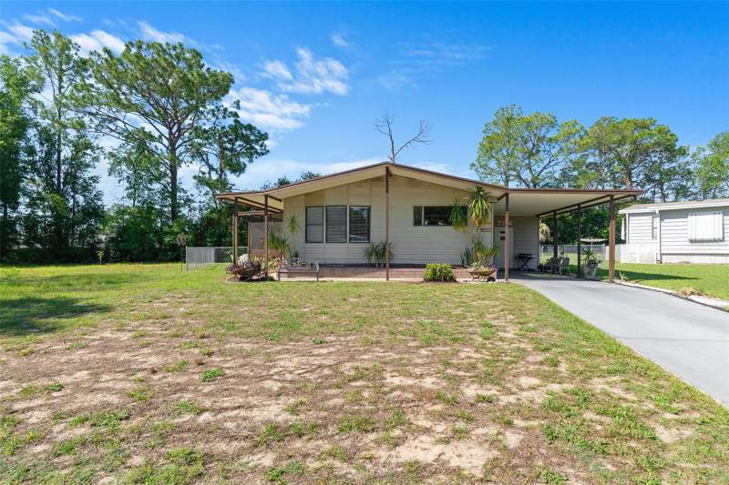 2 bedroom Manufactured Home at 7106 Fitzpatrick Avenue, Brookridge Comm, Brooksville — photo 2