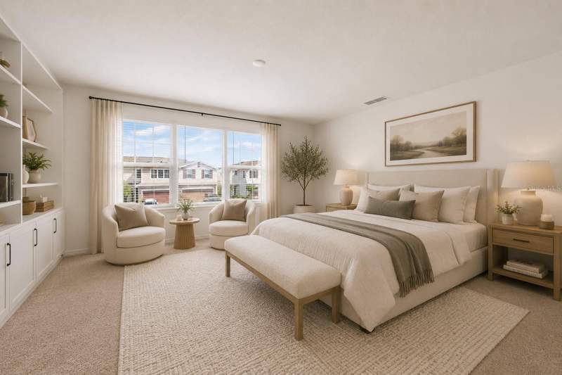 4 bedroom Townhouse at 1259 Wispy Cypress Drive, Cypress Hammock Ph 1, Kissimmee — photo 3