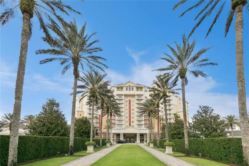 7593 GATHERING DRIVE #401 home for sale in Reunion Kissimmee