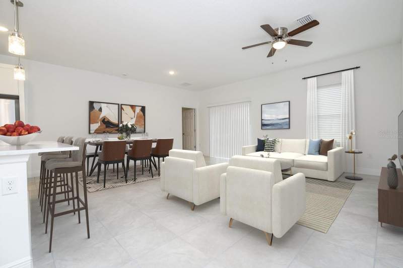 4 bedroom Single Family Residence at 8298 N Manuetta Drive, Citrus Spgs Unit 04, Citrus Springs — photo 4