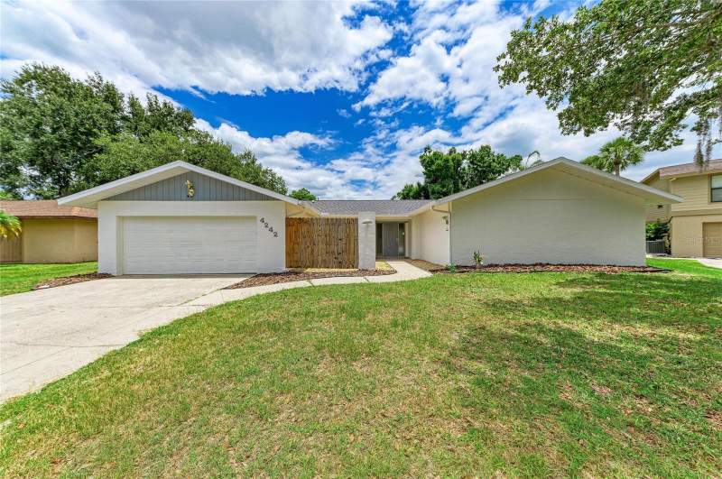4242 DRYDEN CIRCLE home for sale in Bent Tree Village