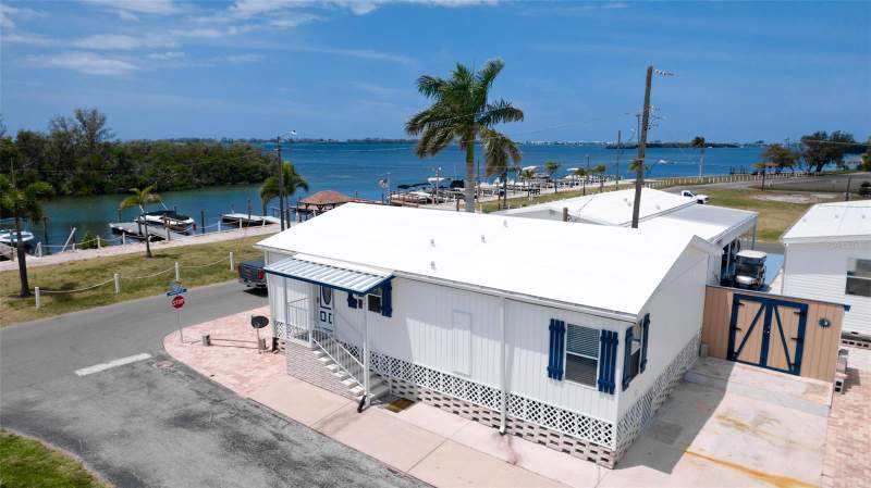 10315 CORTEZ ROAD #1-4 home for sale in Paradise Bay Estates Co-Op