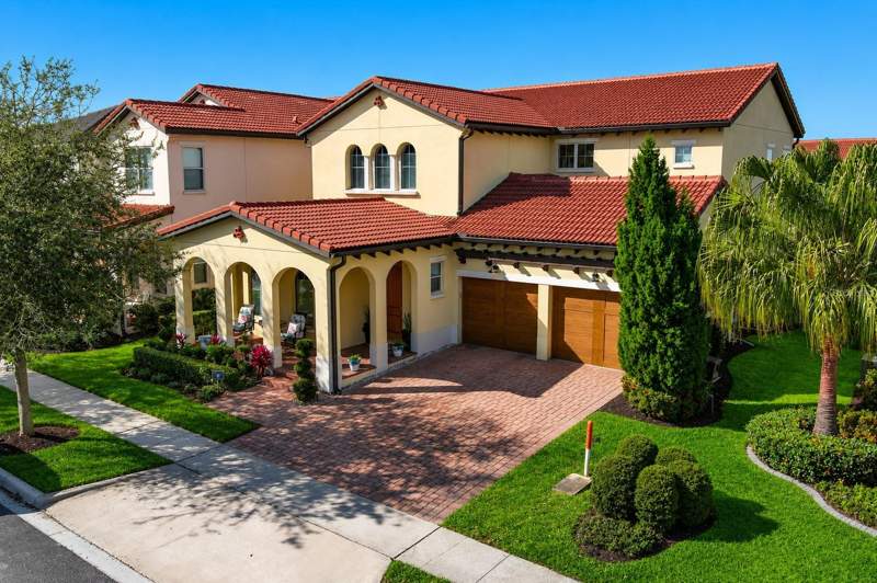 4 bedroom Single Family Residence at 15149 Canoe Place, Lakeshore Preserve Ph 2, Winter Garden — photo 2
