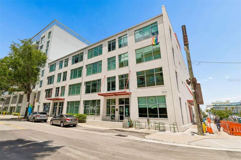 Victory Lofts A Condo