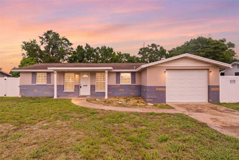 11105 ARECA DRIVE home for sale in Palm Terrace Gardens