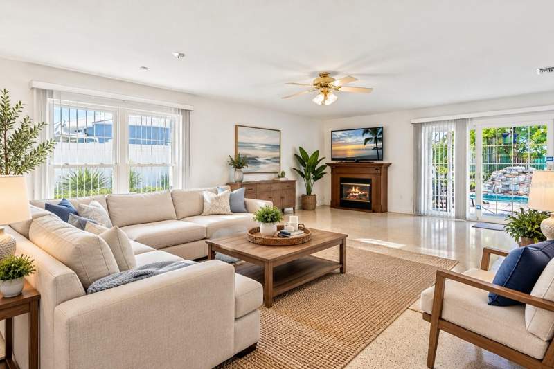 4 bedroom Single Family Residence at 824 Marlowe Avenue, Sky Lake, Orlando — photo 4