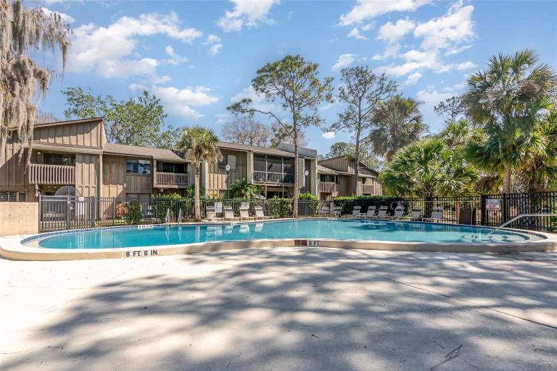 4828 PEBBLE BEACH DRIVE #A1108 home for sale in Cypress Woods Condo