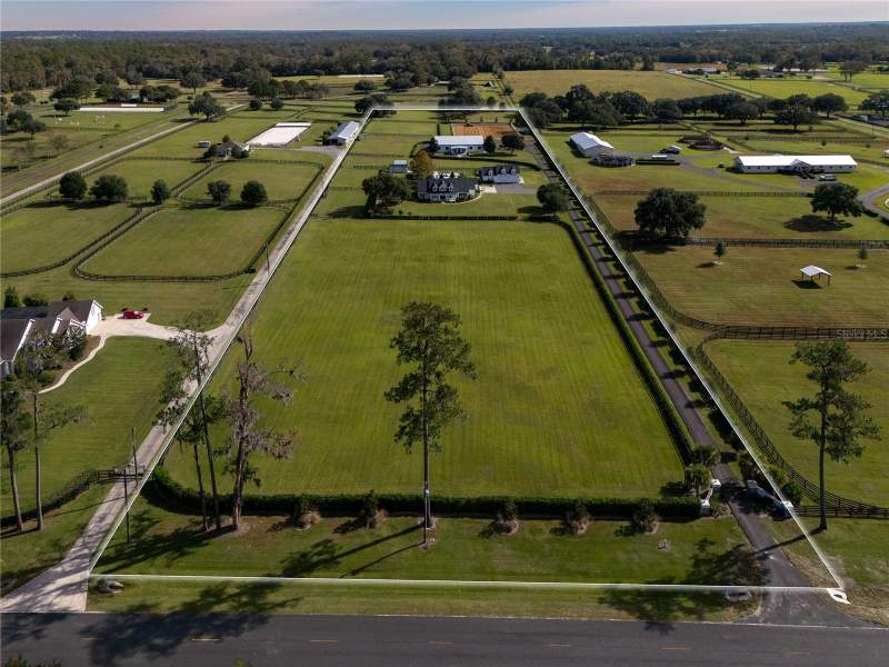 5 bedroom Farm at 7335 NW Highway 225, Ocala, Ocala — photo 2
