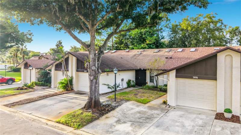 2 bedroom Townhouse at 3881 Villa Rose Lane, 18th Green At Rosemont, Orlando — photo 3