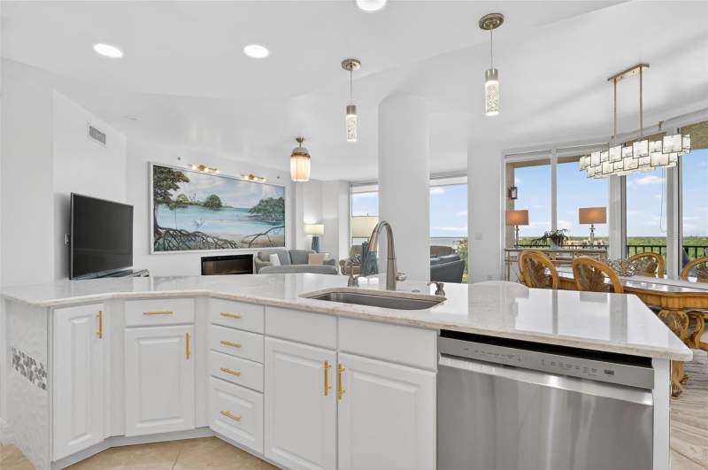 3 bedroom Condominium at 3426 Hancock Bridge Parkway #1008, North Star Yacht Club, North Fort Myers — photo 5