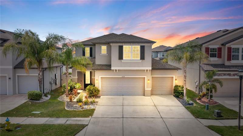 16159 MONTEREY GREENS CIRCLE home for sale in K Bar Ranch
