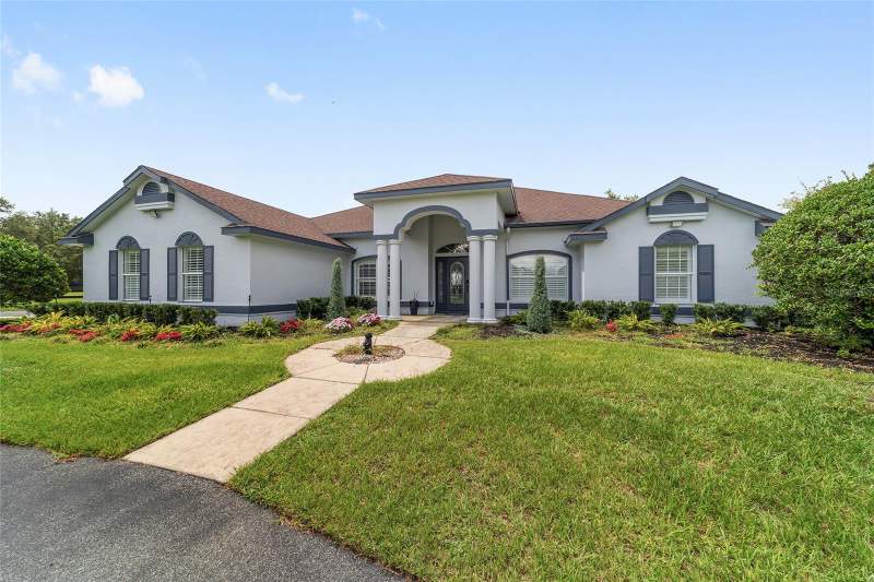 4 bedroom Farm at 6208 NW 12th Street, Saddlebrook Equestrian Park, Ocala — photo 5