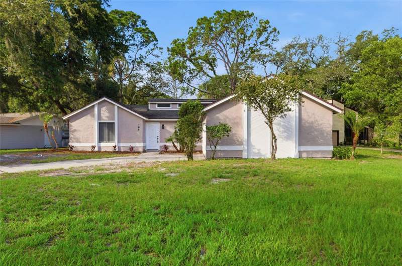 3 bedroom Single Family Residence at 108 WESTWIND COURT, RAMBLEWOOD UNIT 2, SANFORD — photo 1