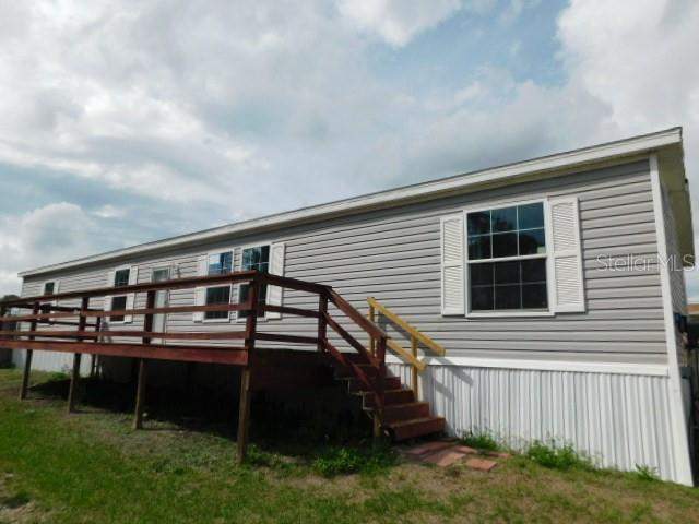 4 bedroom Manufactured Home at 8236 SWEDEN BOULEVARD, CHARLOTTE RANCHETTES TR 463, PUNTA GORDA — photo 1