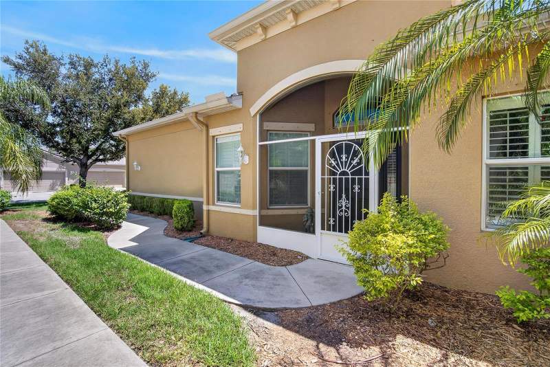 2 bedroom Condominium at 980 Pembroke Point Way #5, Sun City Center Somerset Villa, Sun City Center — photo 3