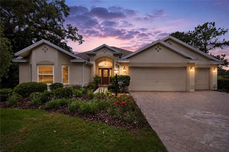 3 bedroom Single Family Residence at 16815 SE 85th Belknap Avenue, The Villages, The Villages — photo 4