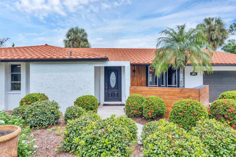 2 bedroom Single Family Residence at 4696 Pompano Street, Cape Haze East 2nd Add, Placida — photo 4