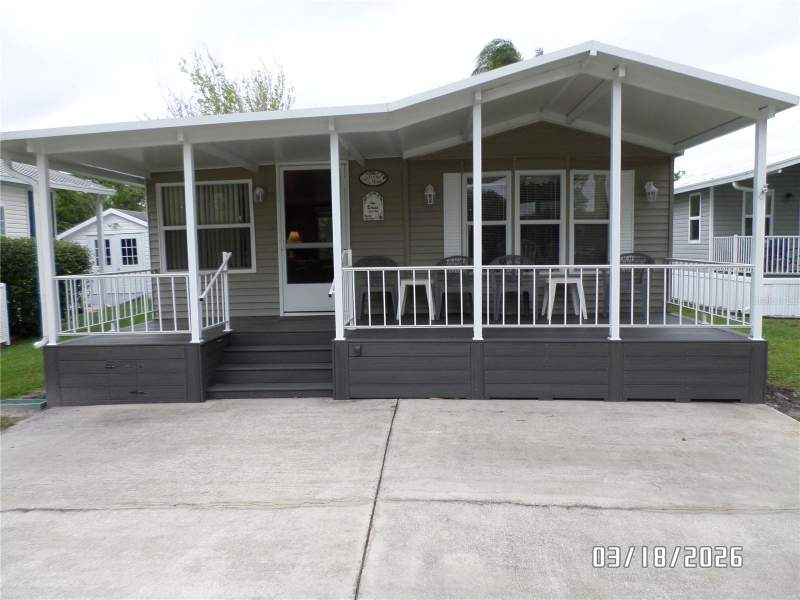 1 bedroom Manufactured Home at 37 Appaloosa Trail, Long Hammock Ph 01, Lake Wales — photo 2