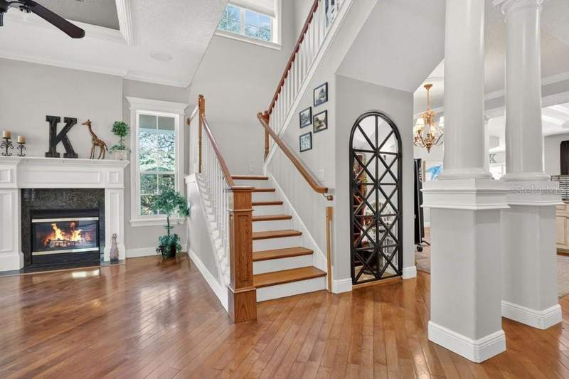 4 bedroom Single Family Residence at 106 Callaway Court, Victoria Park Southwest Increment, Deland — photo 4