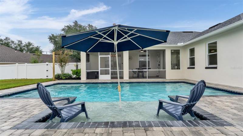 4 bedroom Single Family Residence at 2514 Colonel Ford Drive, Benford Heights, Lakeland — photo 4