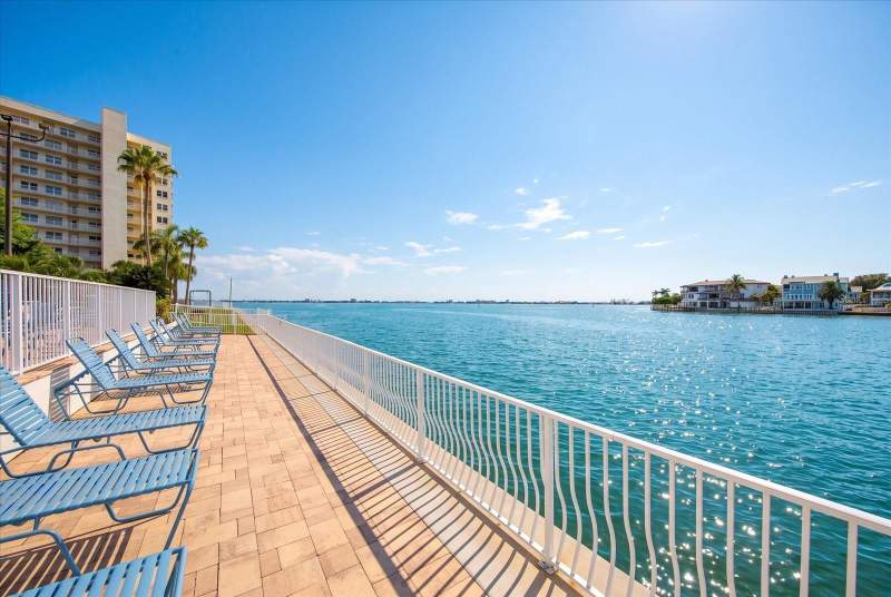 6025 SHORE BOULEVARD #107 home for sale in Town Shores Of Gulfport
