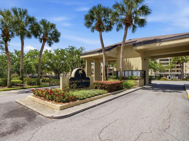 13626 GREENFIELD DRIVE #401 home for sale in Carrollwood Village