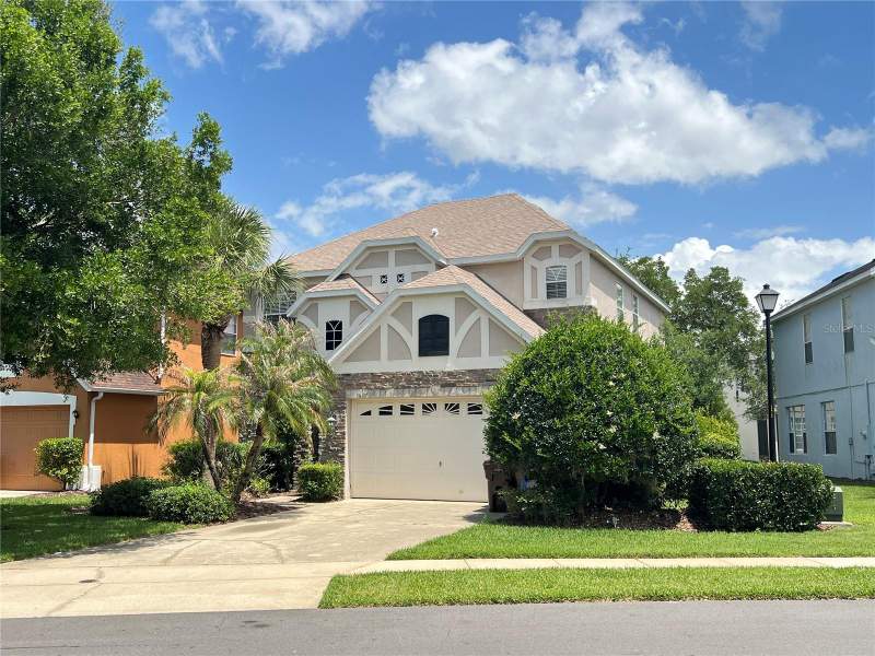 1607 TAIL FEATHER DRIVE home for sale in Eagles Nest at the Oaks
