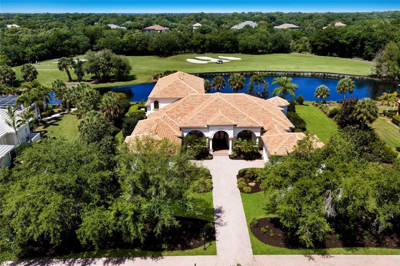 3809 FOUNDERS CLUB DRIVE home for sale in Founders Club Homes for Sale: Median $2.15M