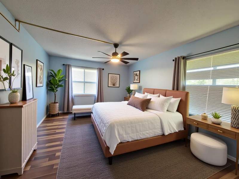 3 bedroom Condominium at 626 Fairways Circle #A, Fairways/Silver Spgs Shores Co, Ocala — photo 5