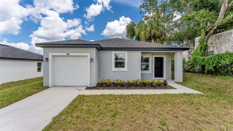 3 bedroom Single Family Residence at 40 ASH STREET, HAINES CITY, HAINES CITY — photo 1