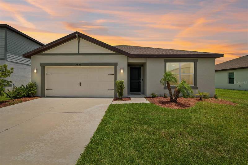 4 bedroom Single Family Residence at 3883 Capri Coast Drive, North Park Isle Ph 1A, Plant City — photo 2