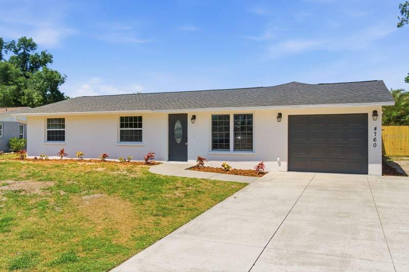 4760 SEVILLE DRIVE home for sale in De Soto Lakes
