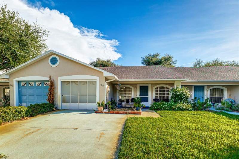 2 bedroom Villa at 2206 San Marcos Circle, Townhouses At Park Lake, Winter Haven — photo 3