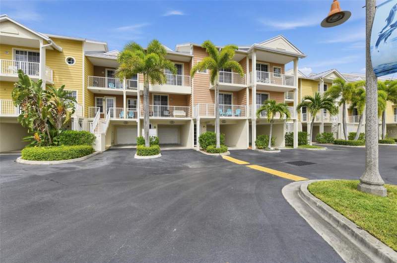 424 BAHIA BEACH BOULEVARD home for sale in Bahia Beach Townhomes