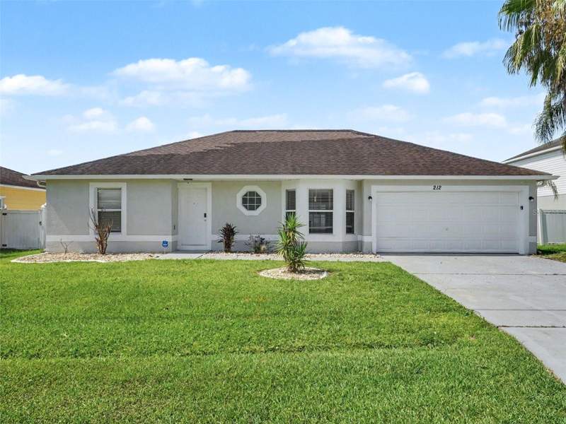4 bedroom Single Family Residence at 212 CANTERBURY COURT, POINCIANA VILLAGE 2 NBHD 1, KISSIMMEE — photo 1