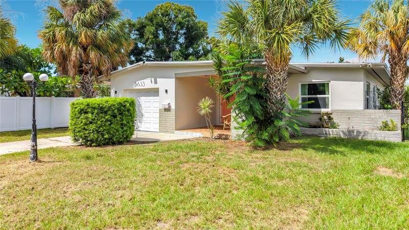 3 bedroom Single Family Residence at 5833 Dartmouth Avenue, Martin Manor Sub, St Petersburg — photo 2