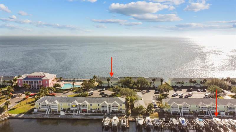 2 bedroom Condominium at 5026 COQUINA KEY DRIVE #5026, WATERSIDE AT COQUINA KEY SOUTH, ST PETERSBURG — photo 2