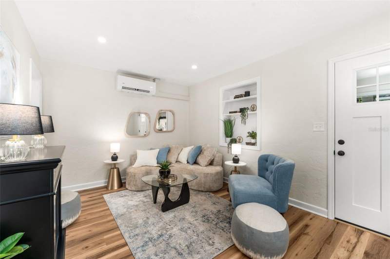 2 bedroom Single Family Residence at 807 NW 24th Avenue, Oak Park, Gainesville — photo 3