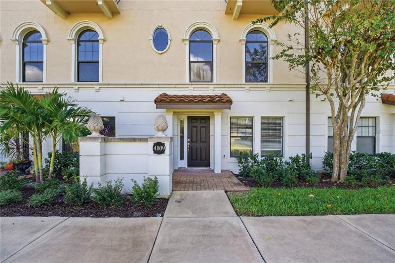 4 bedroom Townhouse at 4809 San Marino Circle, Fountain Parke At Lake Mary, Lake Mary — photo 4