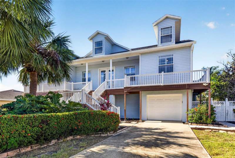 3 bedroom Single Family Residence at 821 Blue Heron Boulevard, Point Heron, Ruskin — photo 4