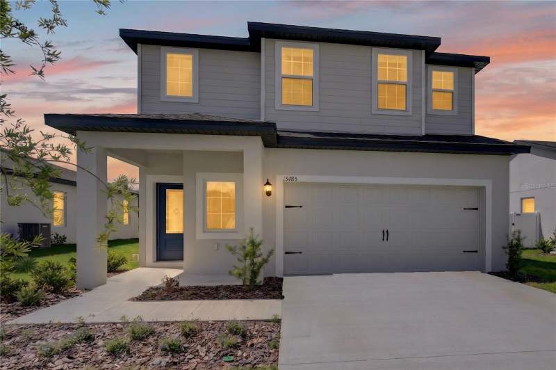 4 bedroom Single Family Residence at 13485 Leaping Water Way, Tula Parc, Astatula — photo 2